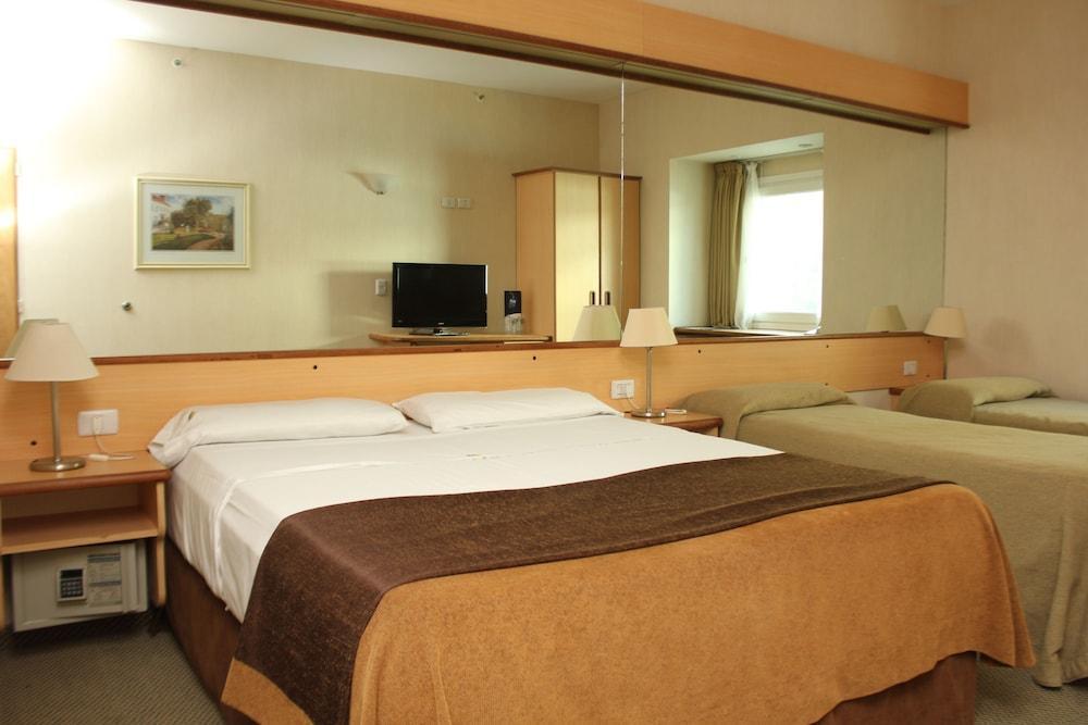 בואנוס איירס Hotel Aeroparque Inn & Suites מראה חיצוני תמונה