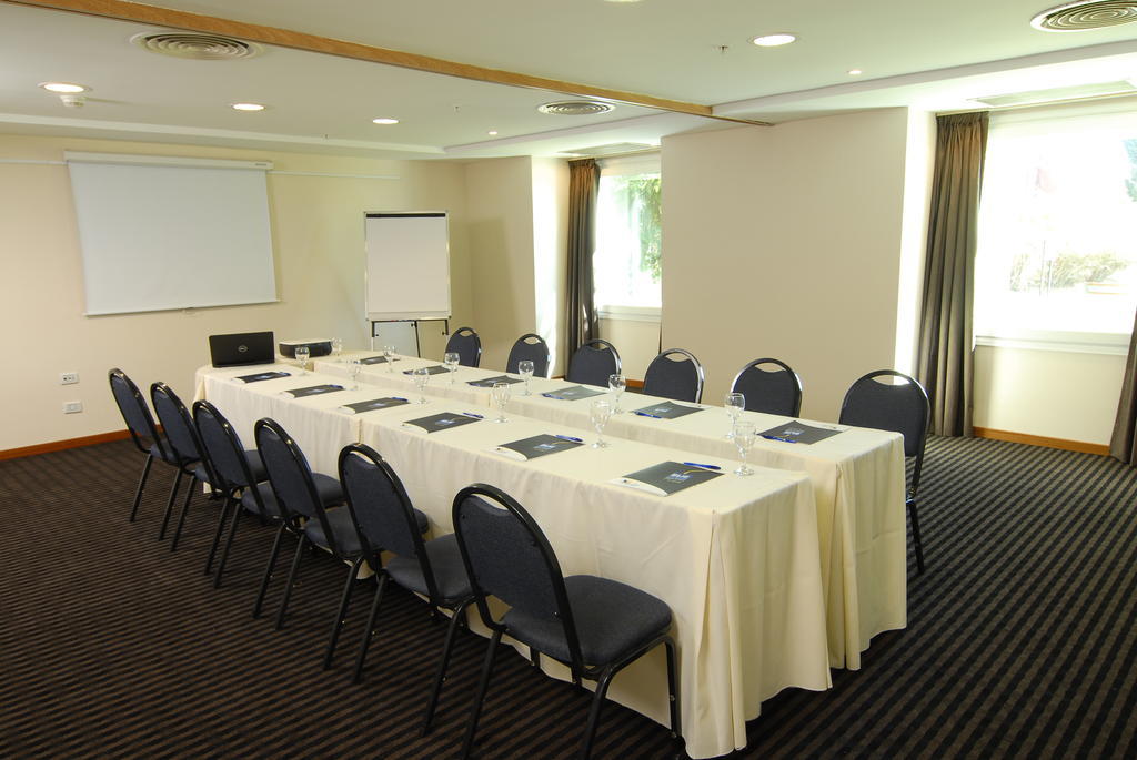 בואנוס איירס Hotel Aeroparque Inn & Suites מראה חיצוני תמונה