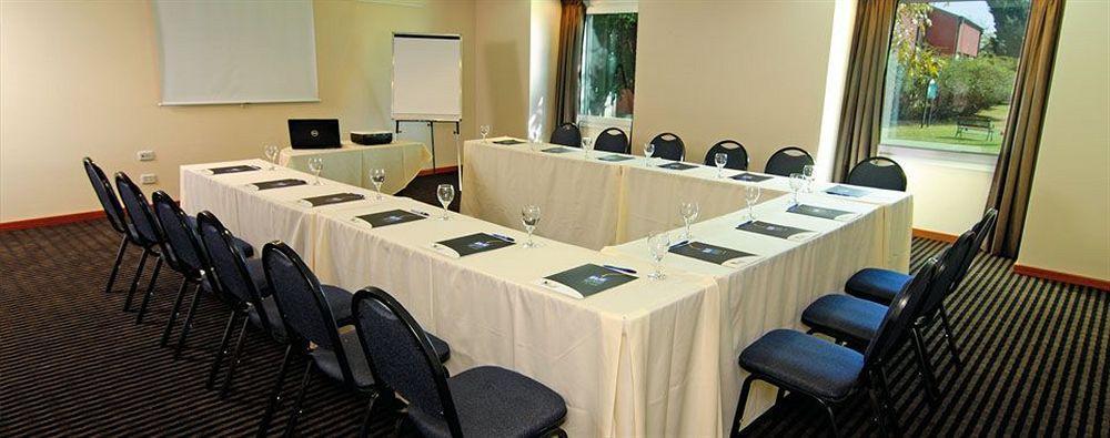 בואנוס איירס Hotel Aeroparque Inn & Suites מראה חיצוני תמונה