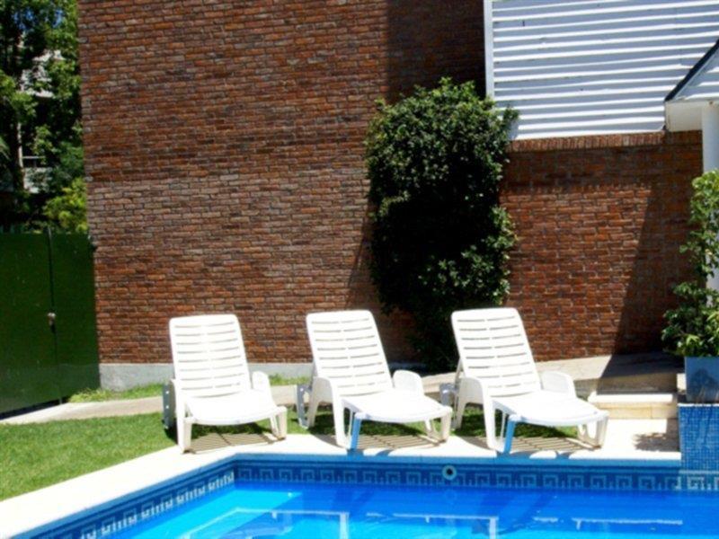 בואנוס איירס Hotel Aeroparque Inn & Suites מראה חיצוני תמונה