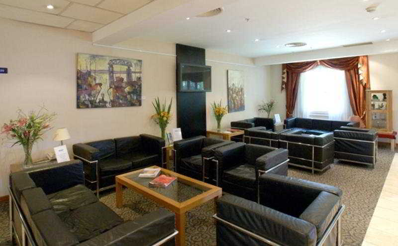בואנוס איירס Hotel Aeroparque Inn & Suites מראה חיצוני תמונה