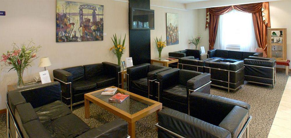 בואנוס איירס Hotel Aeroparque Inn & Suites מראה פנימי תמונה